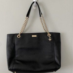 Kate Spade Gold Detailing Tote